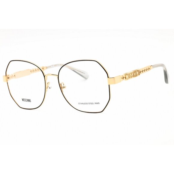 Moschino EYEGLASSES MOS621-2M2-54 New with case